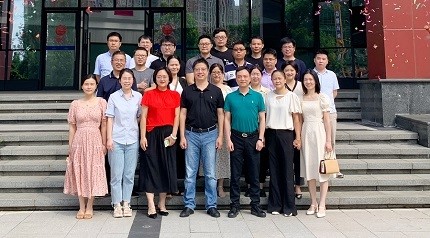 立足新起點(diǎn)，邁上新征程！進(jìn)芯電子總部辦公樓裝修項(xiàng)目順利開工！